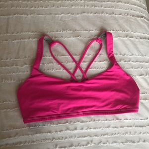 Free to be Bra - Pink